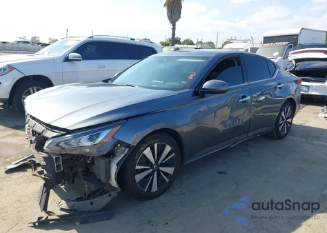 2020 Nissan Altima Sl Fwd z USA, uszkodzony, nr VIN 1N4BL4EV4LC143506